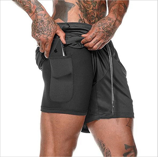 Marcus Hill Performance Shorts