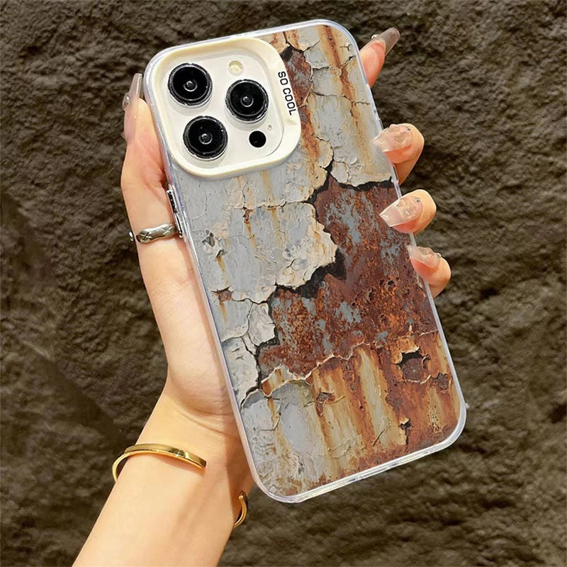 Valerie Stone Industrial Case