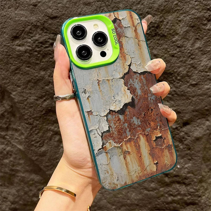 Valerie Stone Industrial Case