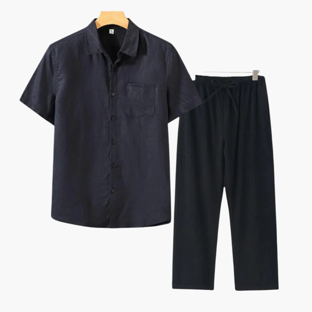 RENZO Linen Set