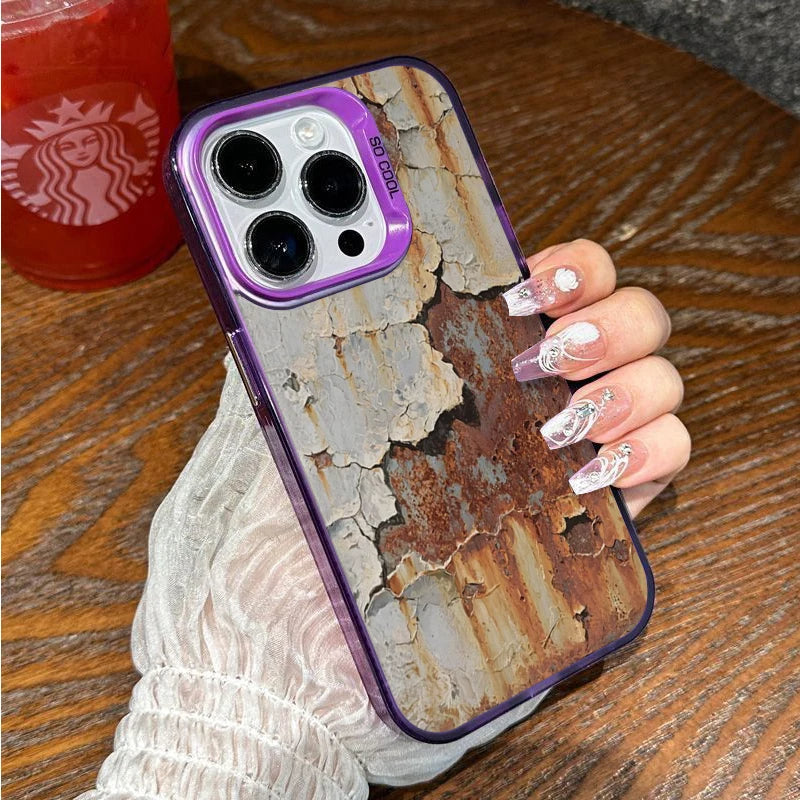 Valerie Stone Industrial Case