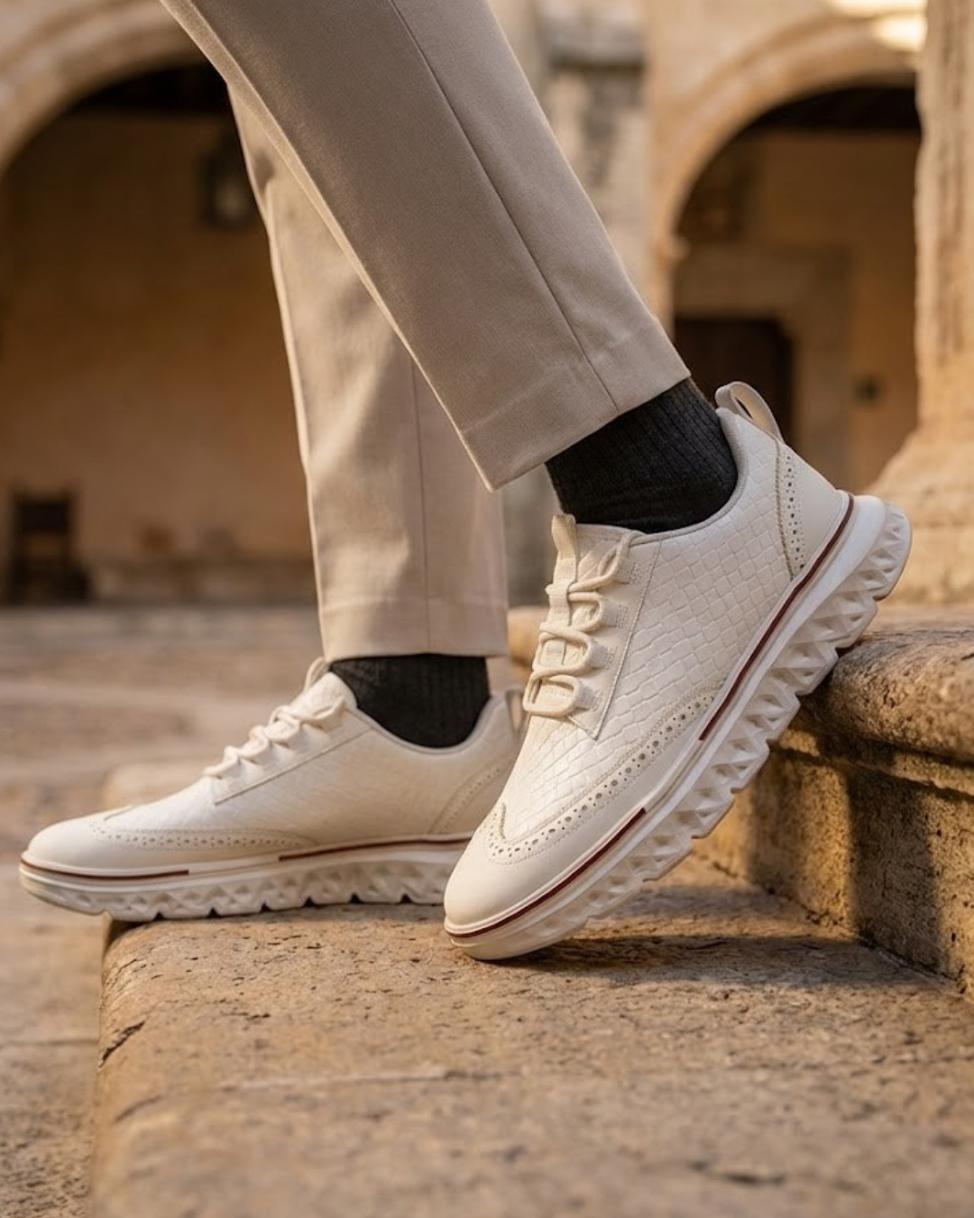 Enzo Don Dress Sneaker