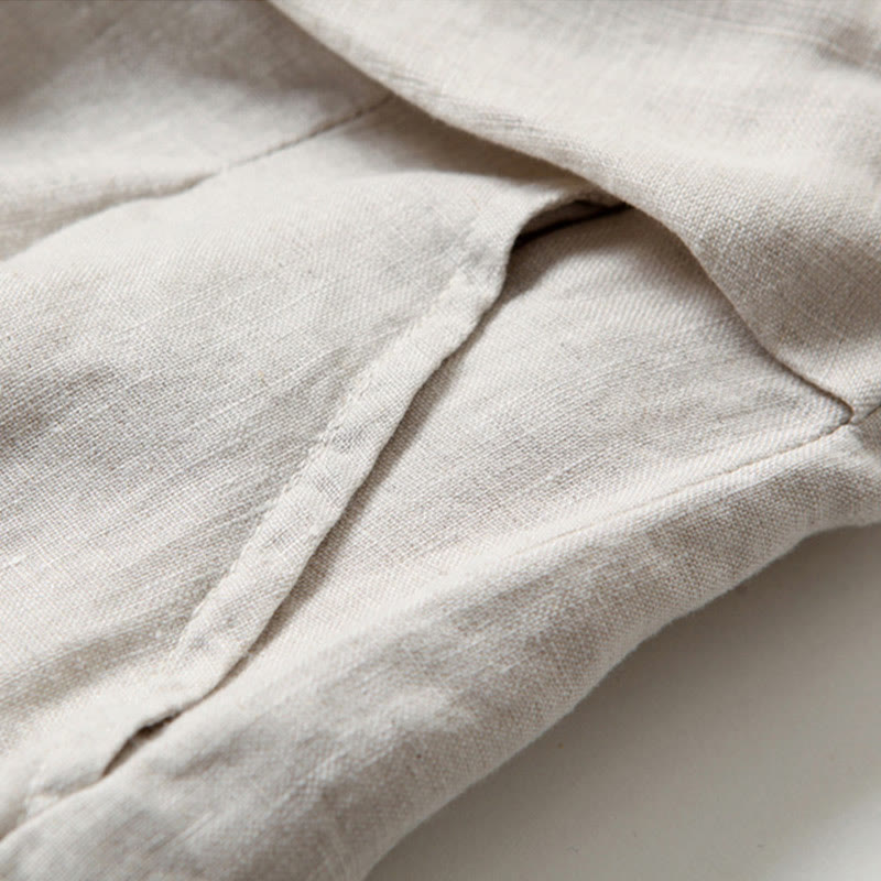 Penelope Wide Leg Culotte Pants