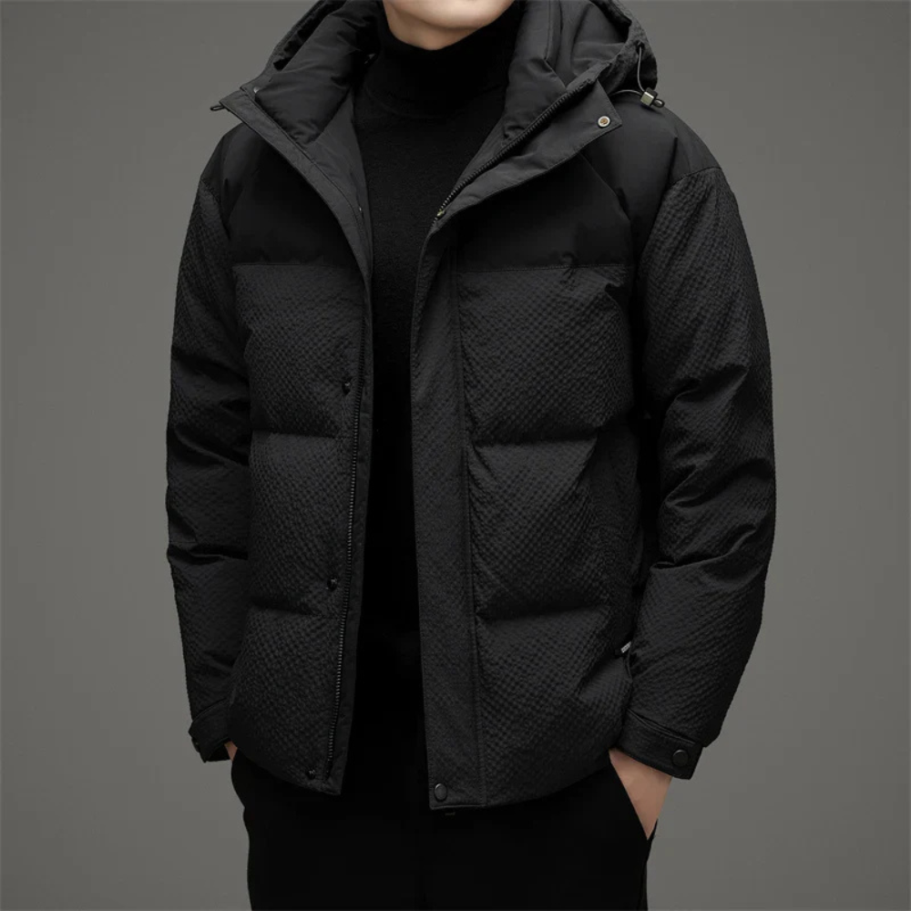 Montreal Lux Down Jacket