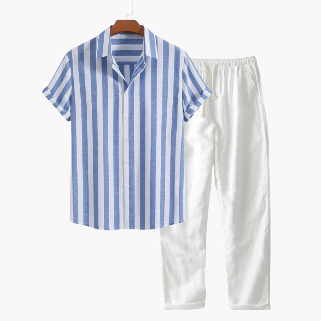 Summer Outfit - Matteo Set