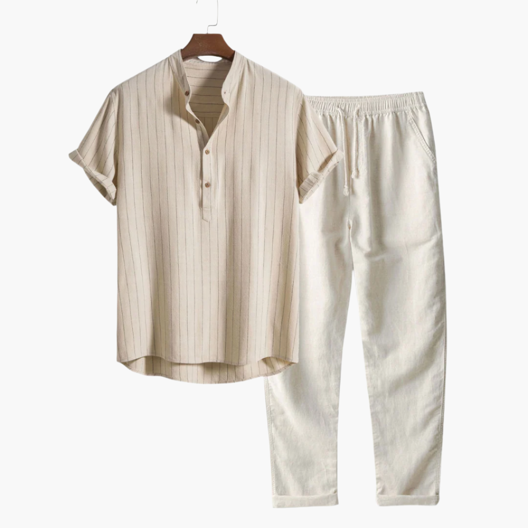 Summer Outfit - Miami Beach Set