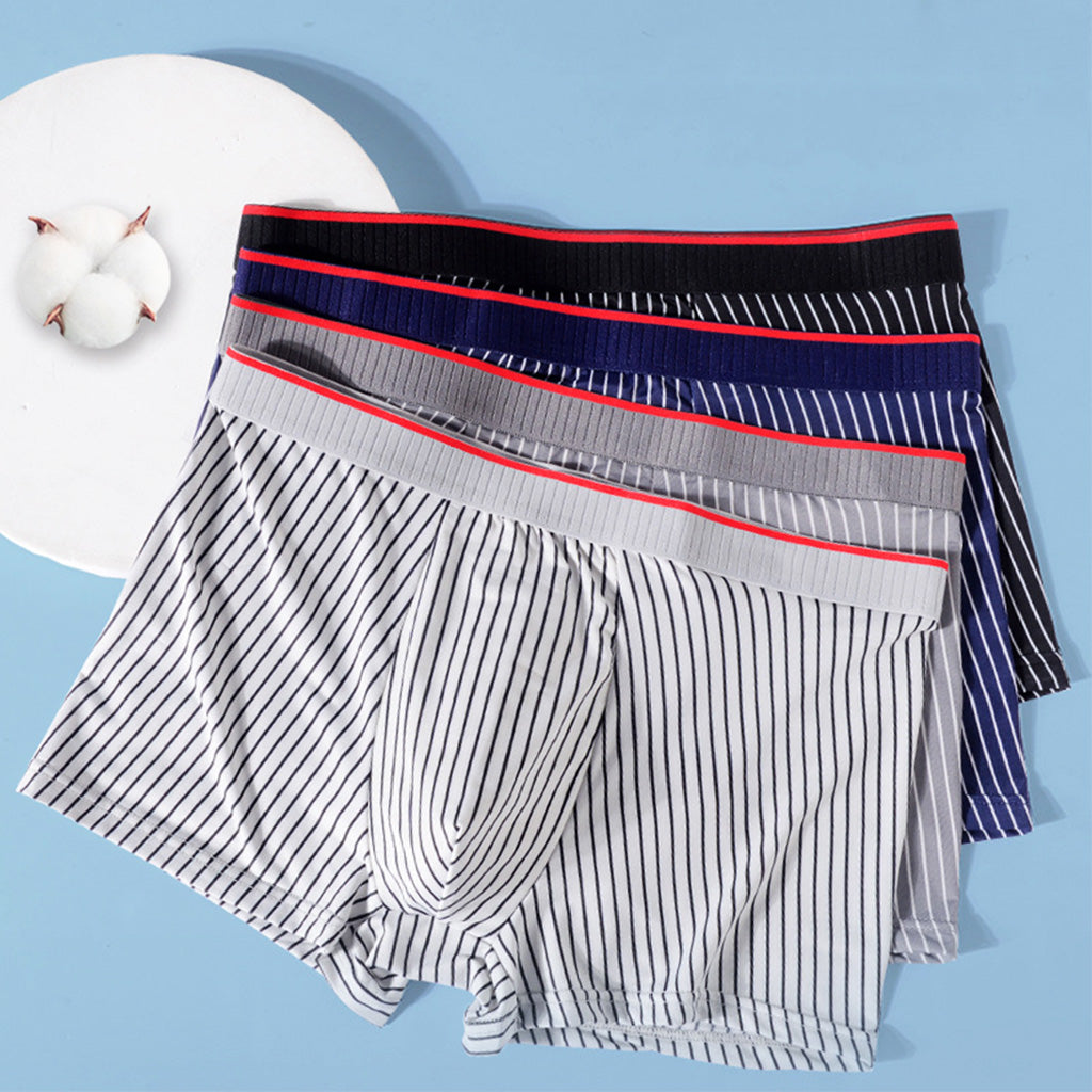 Silas Comfort Fit Cotton Boxers_7
