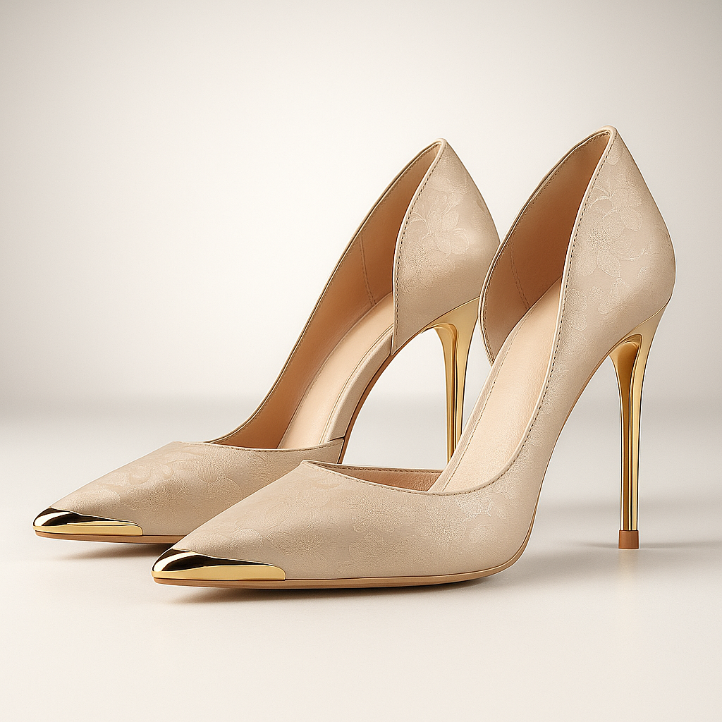 Scarlett Hayes Stiletto Heels