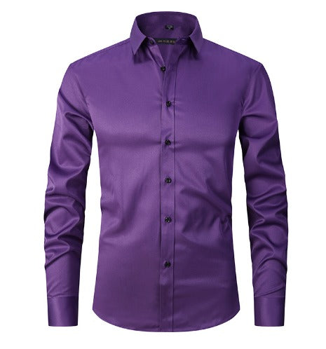 Adrian Blackwell Stretch Shirt