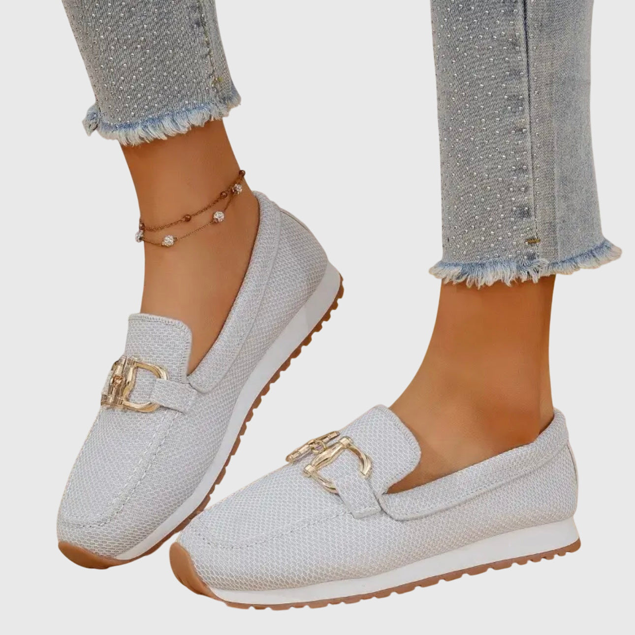 Grace Orthopedic Cushioned Loafers
