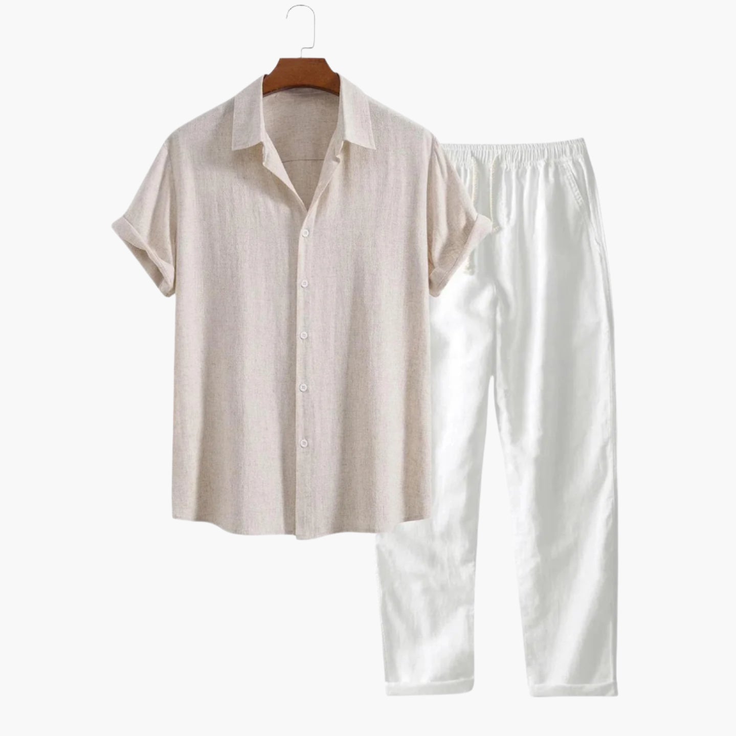 Summer Outfit - St. Laurent Légende