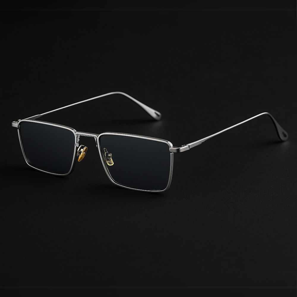 Marcus Square Frame Sunglasses