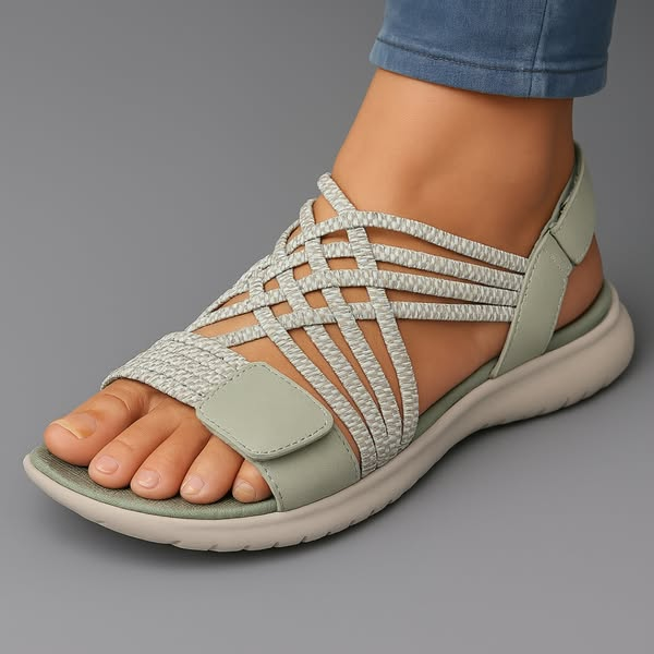 Claire Sullivan Comfort Sandals