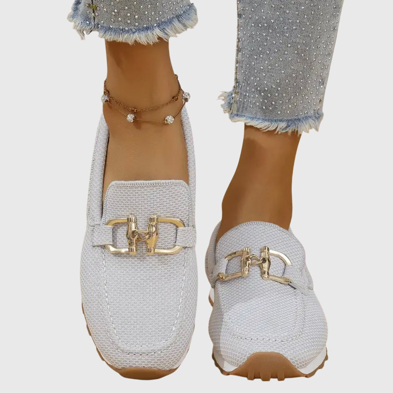 Grace Orthopedic Cushioned Loafers