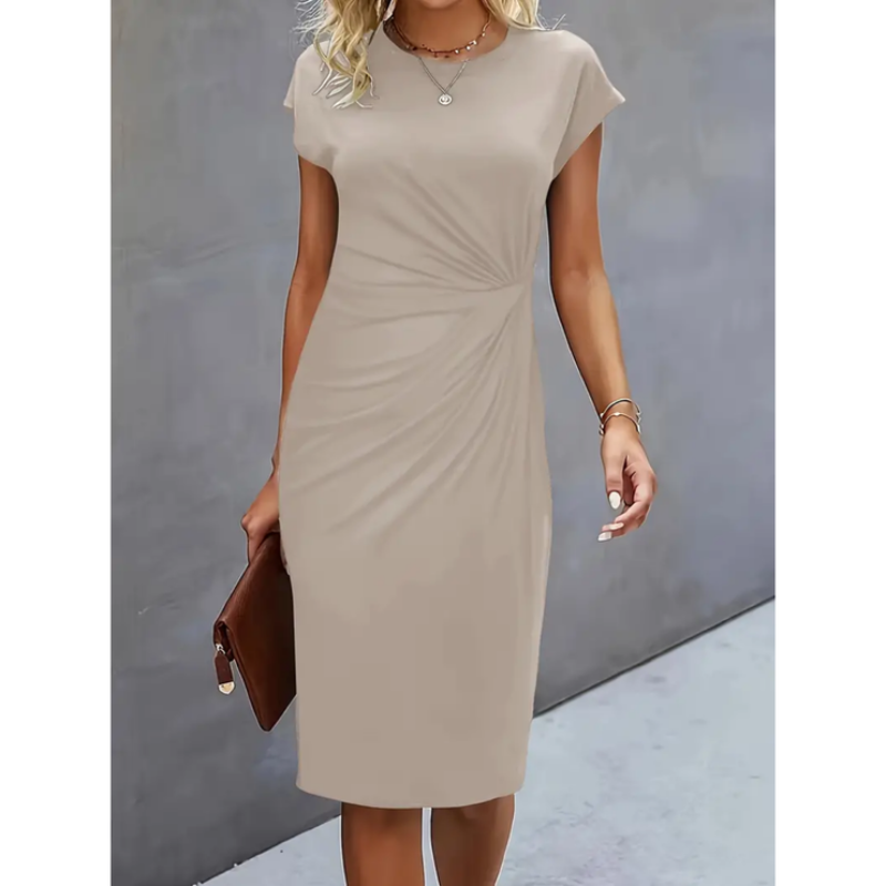 Sophia Grace Ruched Dress