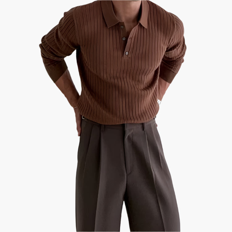 Vineyard Old Money Polo