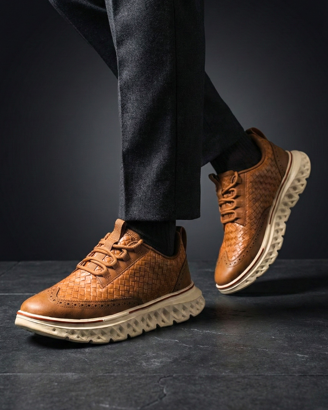 Enzo Don Dress Sneaker
