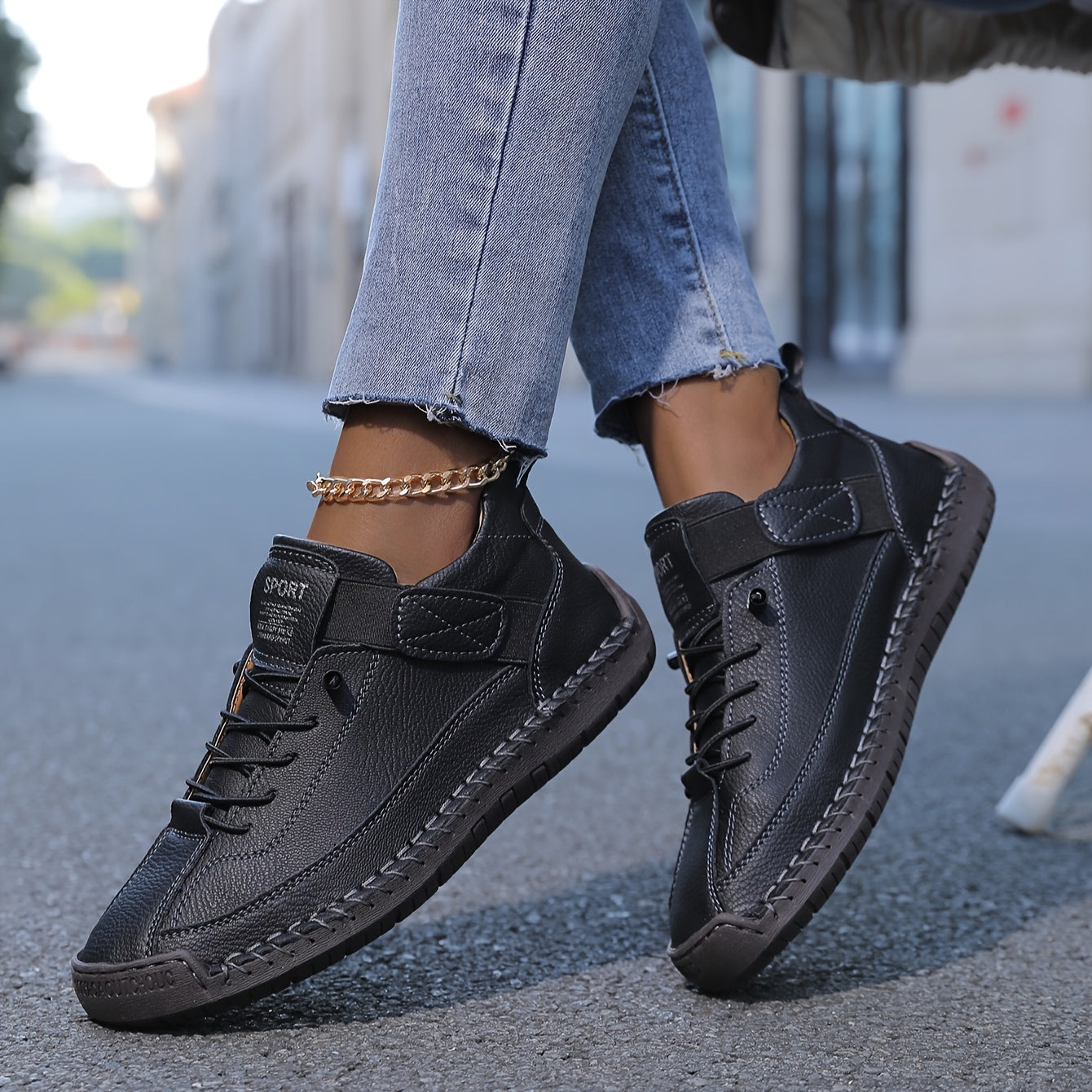 Serena Orthopedic Comfort Sneakers
