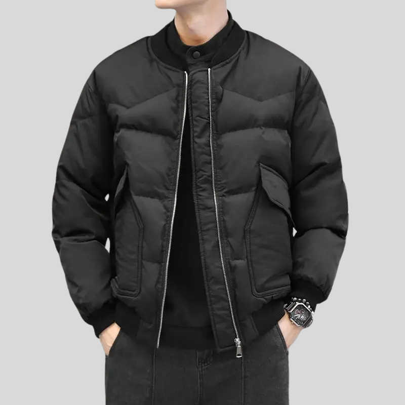 Jack Anthony Puffer Jacket