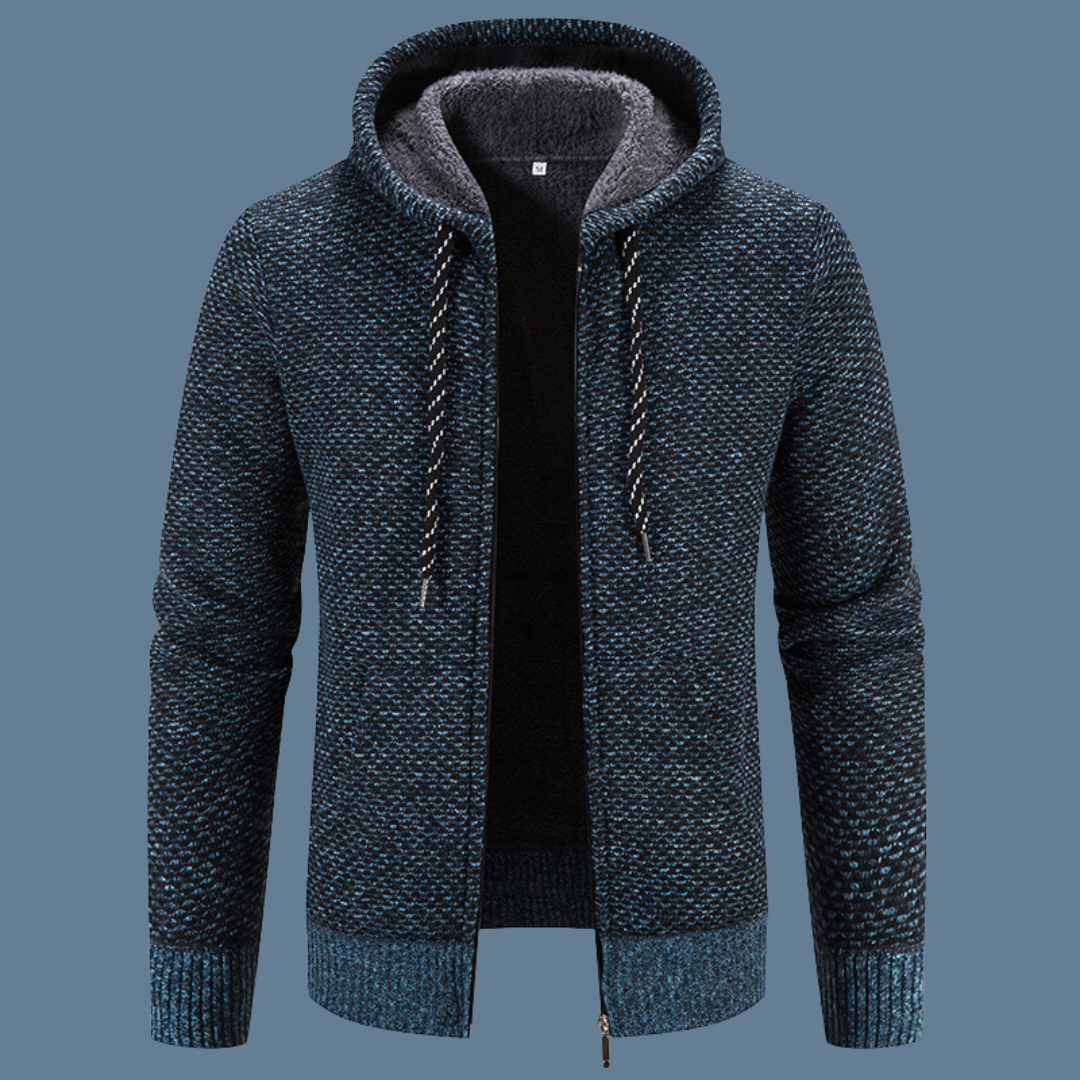 Montreal Fleece Hoodie