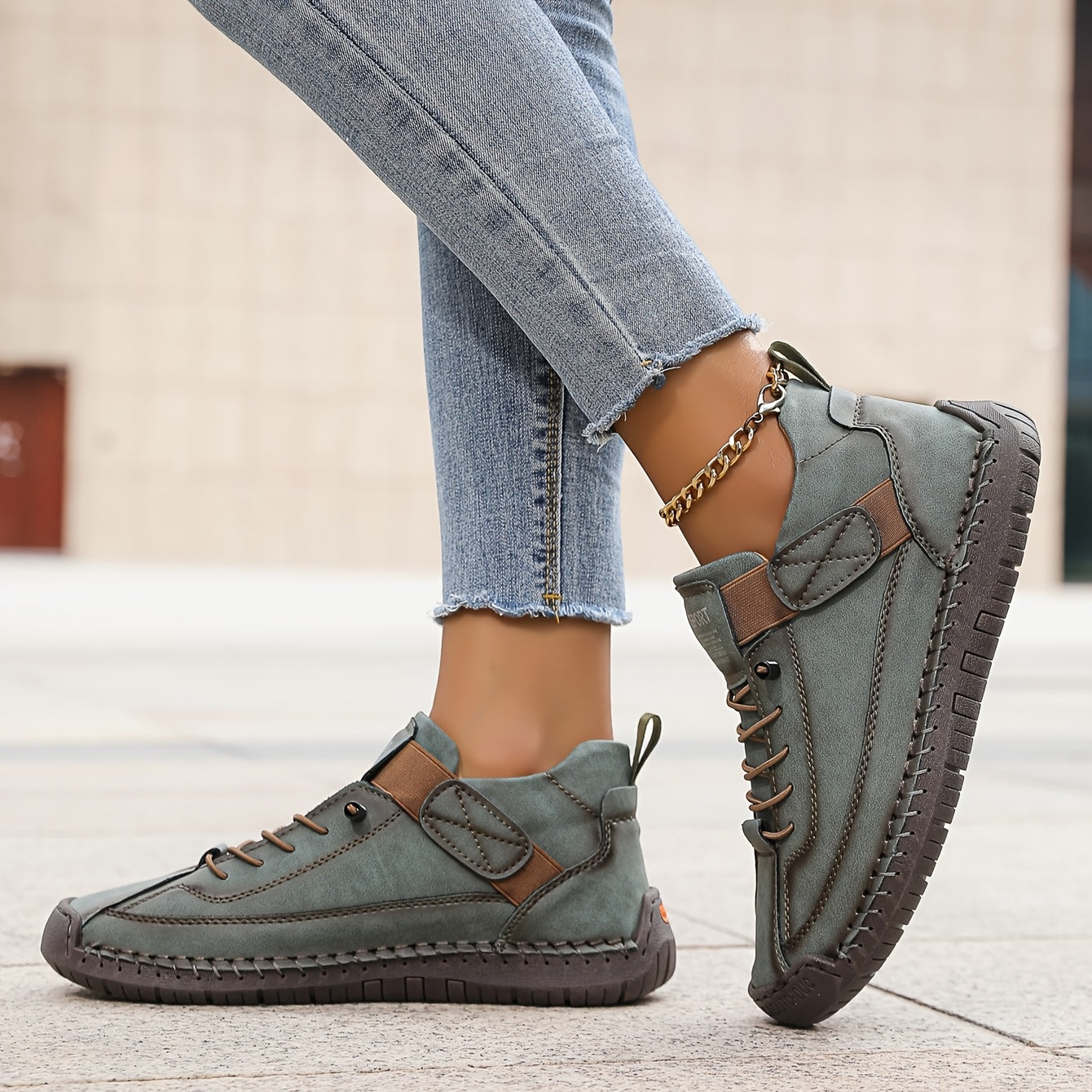 Serena Orthopedic Comfort Sneakers