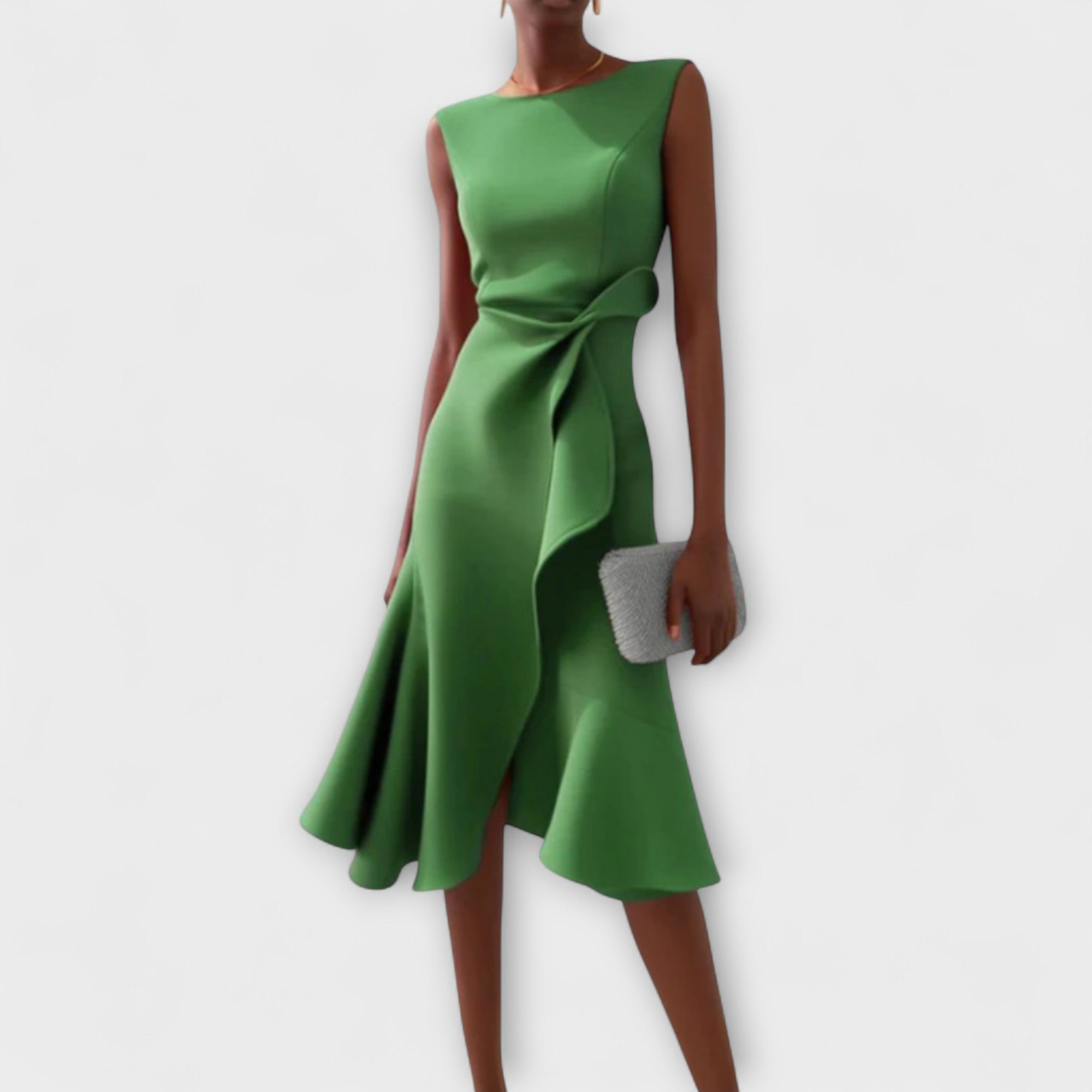 Victoria Kingsley Wrap Dress