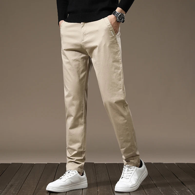 Jacob Mason Cotton Pants