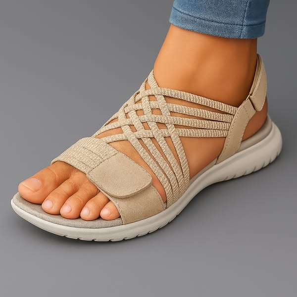 Claire Sullivan Comfort Sandals