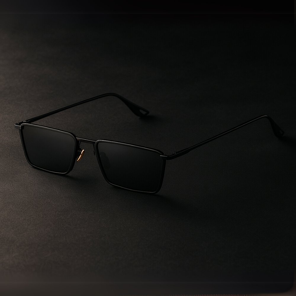 Marcus Square Frame Sunglasses