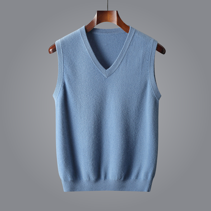 NALIRI WOOL VEST