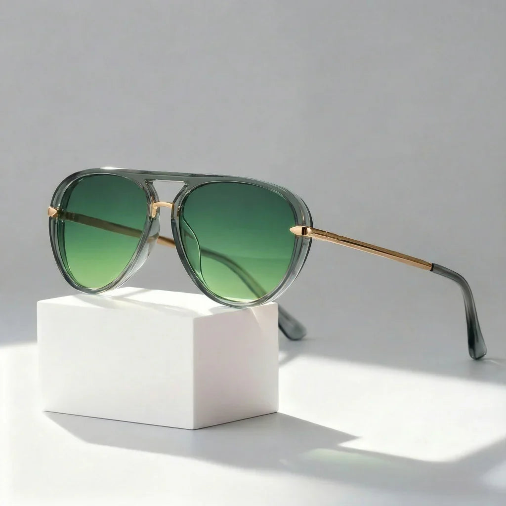 Sterling Aviator Sunglasses