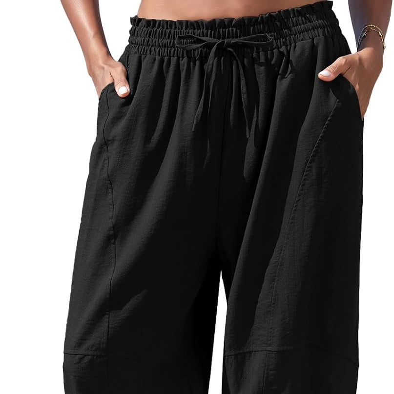 Ava Monroe Wide Leg Pants For Summer