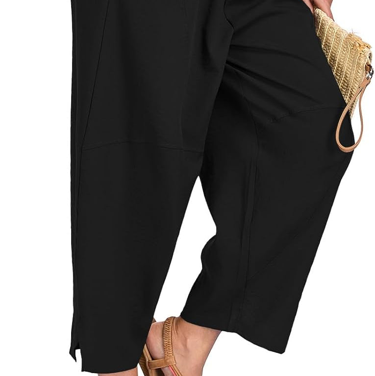 Ava Monroe Wide Leg Pants For Summer