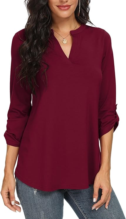 Sophia Lane Chiffon Blouse