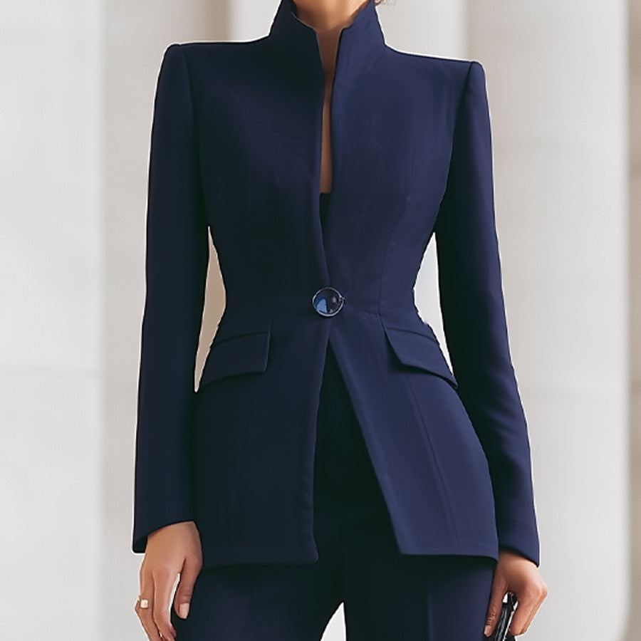 Victoria Wide Leg Tailored Suit