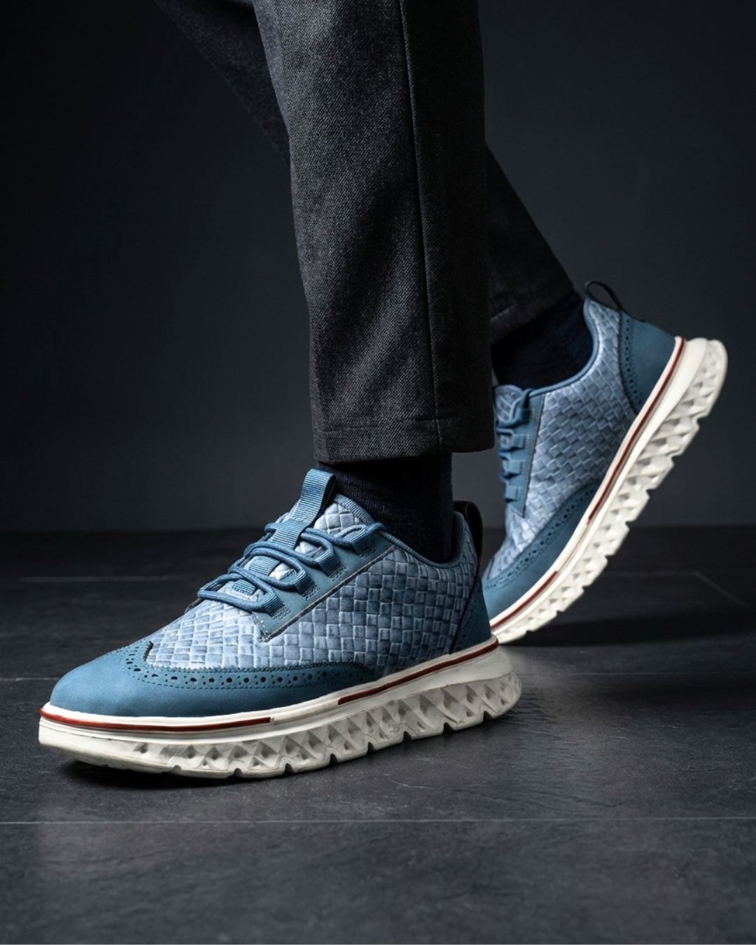 Enzo Don Dress Sneaker