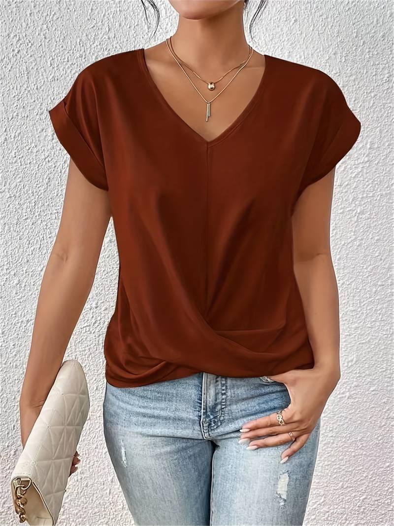 Lily Twist Summer Top
