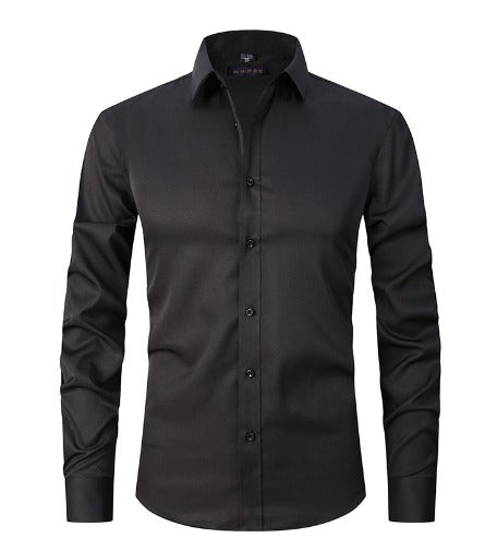 Adrian Blackwell Stretch Shirt
