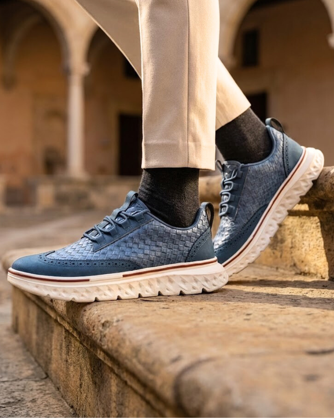 Enzo Don Dress Sneaker