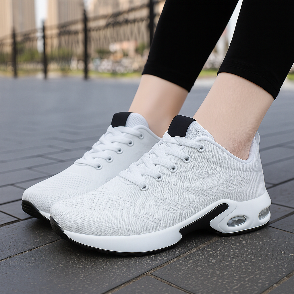 Scarlett Parker Knit Sneakers