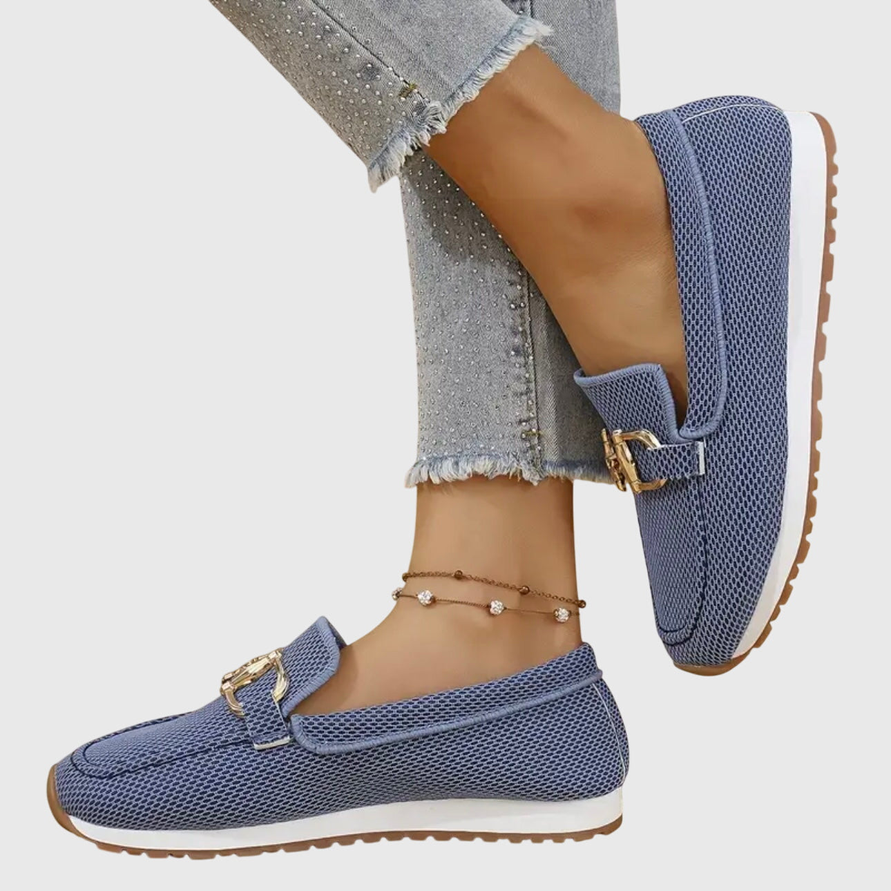 Grace Orthopedic Cushioned Loafers