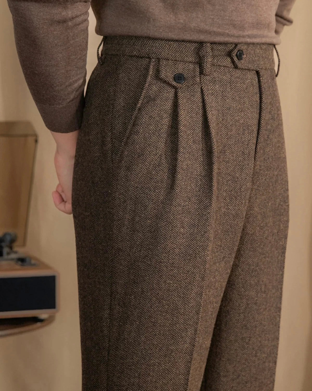 ANTONIO Trousers