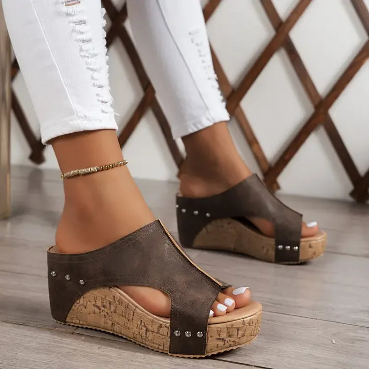 Willow Orthopedic Cushioned Sandals