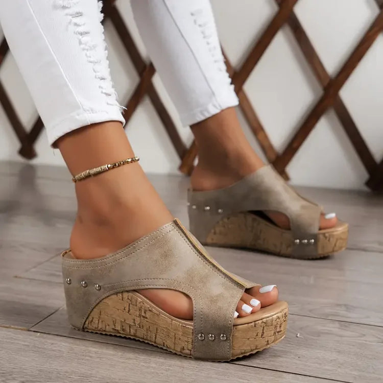 Willow Orthopedic Cushioned Sandals