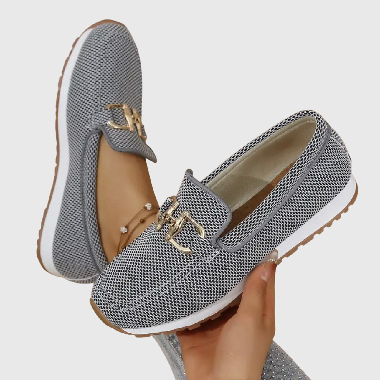 Grace Orthopedic Cushioned Loafers
