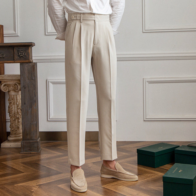 ASHFORD Old Money Trousers