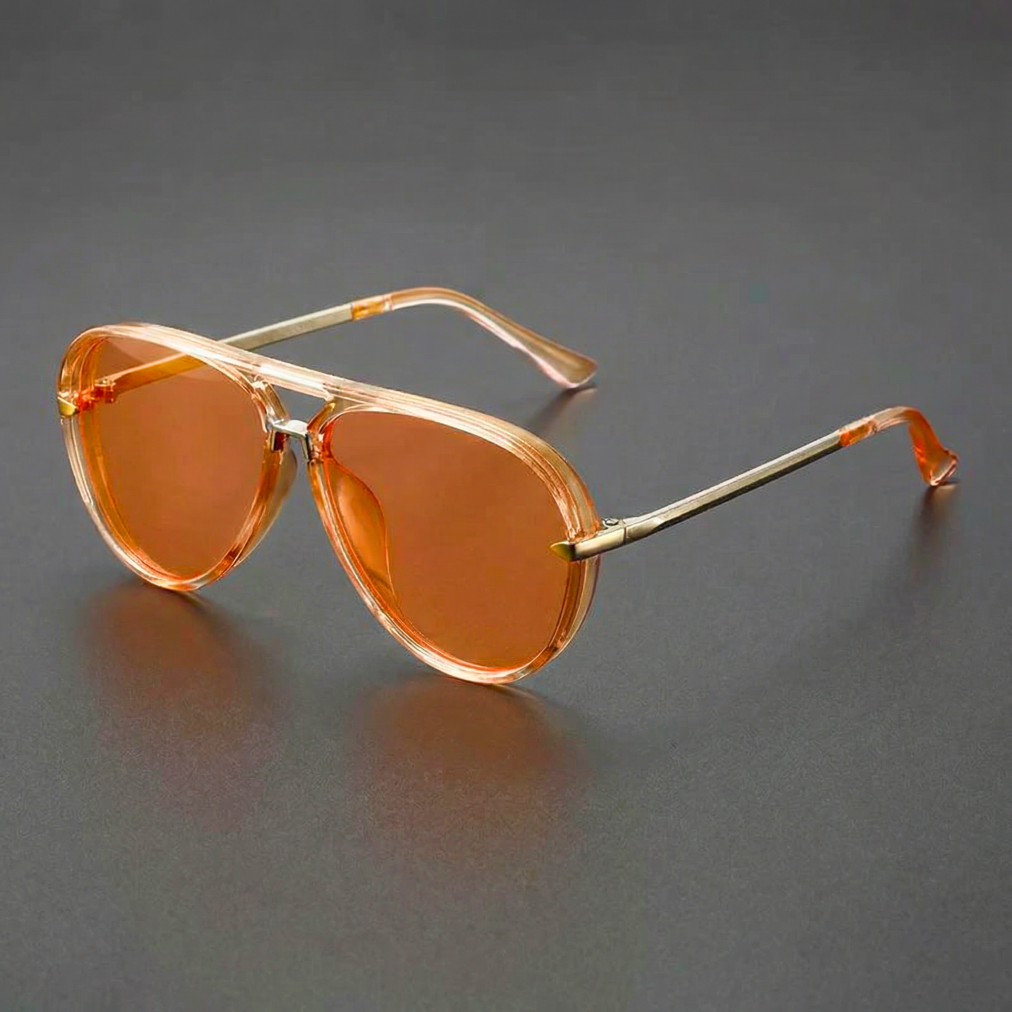 Sterling Aviator Sunglasses