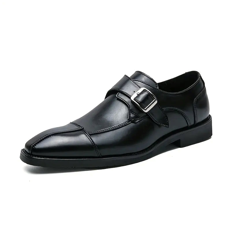 Valentin Monk Strap Shoes