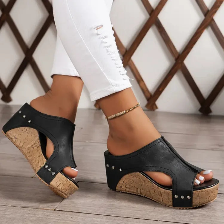 Willow Orthopedic Cushioned Sandals
