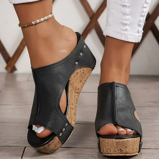 Willow Orthopedic Cushioned Sandals